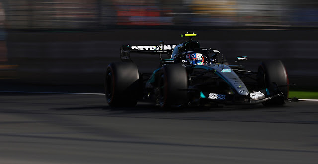 Formula One - Mercedes-AMG PETRONAS F1 Team, 2026 Australian Grand Prix. Kimi Antonelli